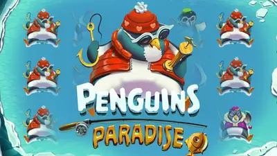 penguins paradise